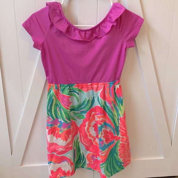 Lilly Pulitzer | Dresses | Lilly Pulitzer Girls Dress | Poshmark